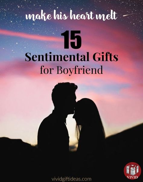 15 romantic gifts for him perfect for Christmas and Valentines Day. Sentimental Gifts For Boyfriend, Gifts For Boyfriend Long Distance, Boyfriend Christmas, Romantic Gifts For Him, Gifts For Boyfriend, Diy Gifts For Boyfriend, Christmas Gifts For Boyfriend, Gifts For Your Boyfriend, Boyfriend Birthday