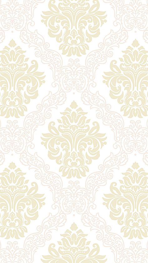 Wallpaper Cream, Wallpaper Seamless, Floral Tile, Photoshop Design Ideas, Patterned Background, Projets Cricut, Classic Wallpaper, Texture Paint, Textile Pattern Design