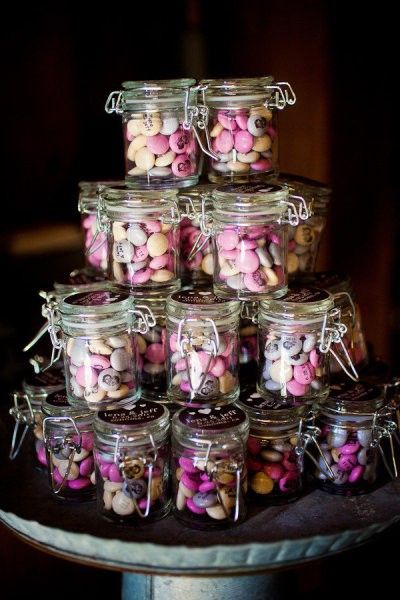 candy jar favors Quinceañera Ideas, Best Wedding Favors, Baby Food Jars, Wine Country Wedding, Butterfly Theme, Wedding Souvenirs, Food Jar, Ideal Wedding, Wedding Party Favors