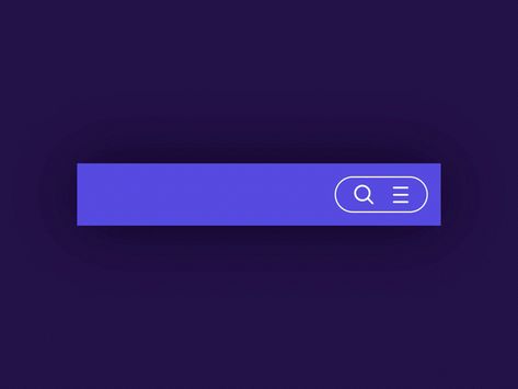 Search Bar Animation by Yiğit Pınarbaşı App Creation, Web Components, Button Animation, App Design Layout, Gif Png, Ui Animation, Ui Components, Web Ui Design, Youtube Subscribers