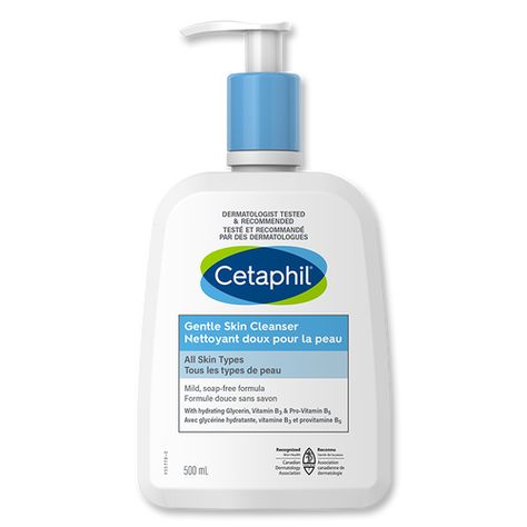 Face Wash For Dry Skin, Cetaphil Gentle Skin Cleanser, Skin Care Products Design, Dermatologist Recommended Skincare, Gentle Skin Cleanser, Skin Cleanser, Mild Cleanser, Makeup Remover Wipes, Flaky Skin