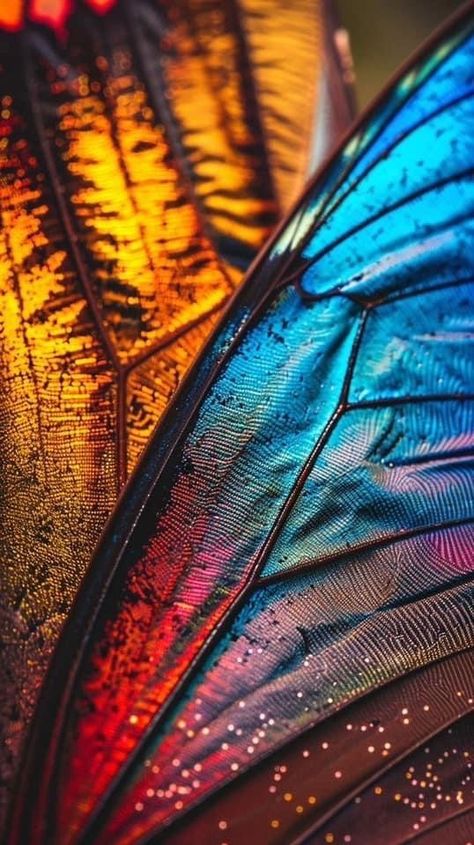 Butterfly Wings Pattern, Butterfly Wings, Scenery Wallpaper, Phone Backgrounds, Pattern Art, Diy Art, Beautiful Pictures, Art Inspo, Iphone Wallpaper