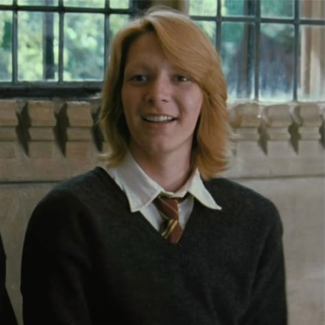 Fred Weasley Fred Weasley Icon, Fred Weasley, All Food, Food Service, Thank You, Tumblr, Hair