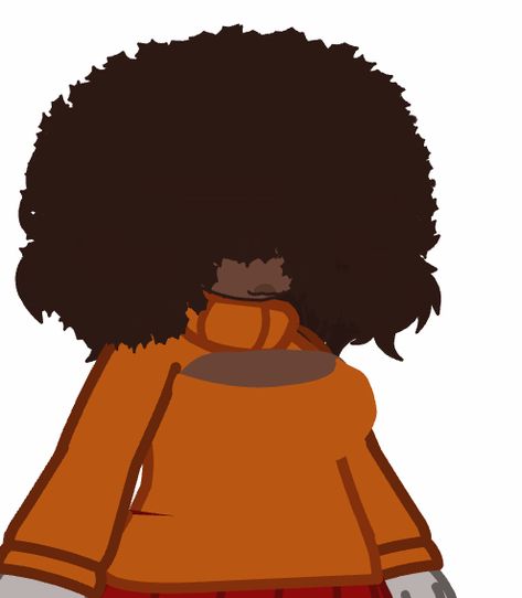 Gacha Afro Tutorial, Gyaru Gacha Life 2 Code, Gacha Club Afro Hair, Gacha Club Afro, Curly Hair Gacha Club, Black Gacha Oc, Gacha Clothes Drawing, Gacha Oc Hair Ideas, Gacha Club Hair Ideas