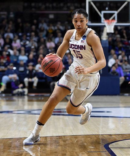 Williams has overcome a severe knee injury and self doubts to become a star for the Huskies and one of the most complete players in college basketball. Gabby Williams, Karyn Parsons, Basketball Bracket, Basketball Senior Pictures, Uconn Basketball, Uconn Womens Basketball, Basketball Schedule, College Basketball Jersey, Basketball Practice