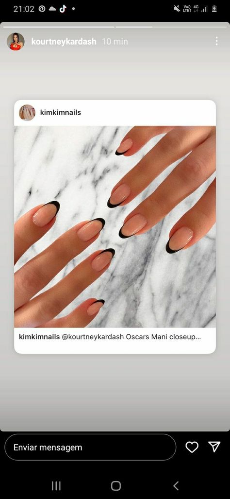 Kourtney Kardashian Nails, Kardashian Nails, Kourtney Kardashian Style, Style Nails, Kardashian Style, Kourtney Kardashian, Fashion Nails, Skin, Nails