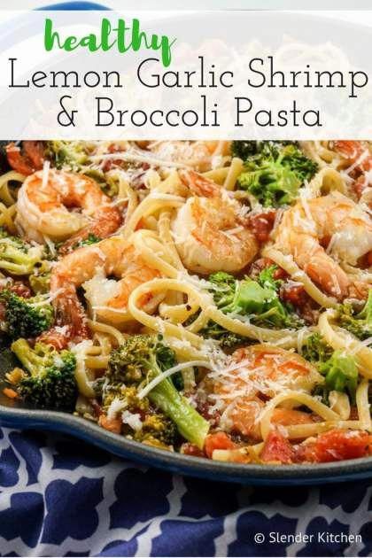 Lemon Garlic Shrimp And Broccoli Pasta, Shrimp Pasta And Veggies, Easy Shrimp Bake, Shrimp Pasta With Veggies, Shrimp Veggie Pasta, Shrimp And Veggie Pasta, Shrimp And Broccoli Pasta, Shrimp Broccoli Pasta, Garlic Shrimp And Broccoli