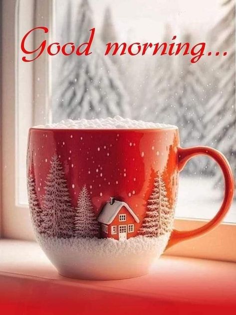 Good Morning Holiday Images, Good Morning December Quotes, Christmas Good Morning Images, Good Morning Christmas Images, Good Morning December, Christmas Goodmorning, December Greetings, Good Morning Christmas, Good Morning Winter