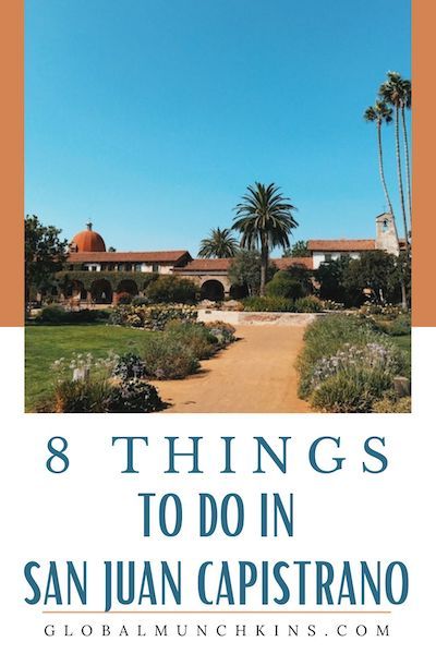 San Juan Capistrano Things To Do In, San Juan Capistrano, Pack Your Bags, Best Places To Eat, Places To Eat, Southern California, The Top, Things To Do, California