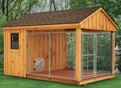 25 Best Outdoor Dog Kennel Ideas – The Paws Dog Backyard Area, Dogs House Ideas Outdoor, Outdoor Dog Houses, Dog Kennel Ideas Outdoor, Dog Run Ideas, Large Dog House Outdoor, Outdoor Kennel, Outdoor Dog Kennels, Building A Dog Kennel