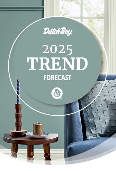 Color of the Year Color Of The Year 2025, 2025 Color Of The Year, Dutch Boy Paint Colors, Dutch Brothers, Office Redesign, Dutch Boy Paint, Behr Colors, Paint Calculator, Exterior Stain