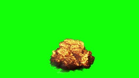 Bomb Explosion on Green screen. Slow motion movement. Photoshop Techniques, The Bomb, Free Stock Video, Slow Motion, Green Screen, Stock Video, Stock Footage, Motion, Photoshop