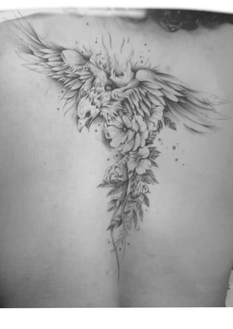 Feminine Eagle Tattoo For Women, Feminine Eagle Tattoo, Eagle Tattoo For Women, Scorpio Tattoo, Eagle Tattoos, Eagle Wings, Eagle Tattoo, German Art, Shoulder Tattoo