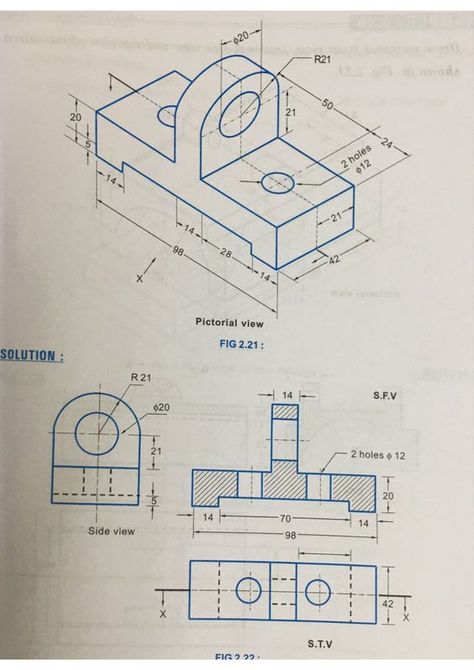 Oblique Drawing Exercises, Isometric Drawing Exercises Autocad, Orthographic And Isometric Drawing, Isometric Sketch, Isometric Drawing Exercises, Autocad Isometric Drawing, Orthographic Drawing, Orthographic Projection, Learn Autocad