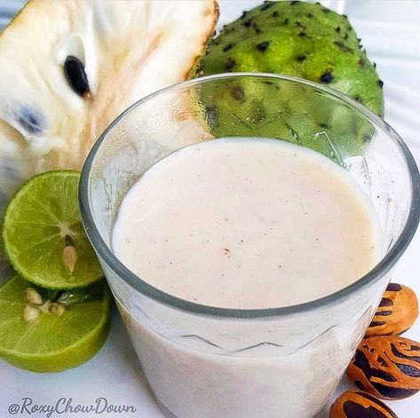 Soursop Juice is both super nutritious and super delicious. Here are my two simple yet delicious Soursop Juice recipes - Lime-infused and Milk-based Soursop Pineapple And Ginger Juice, Soursop Juice Recipe, Pineapple Ginger Juice, Soursop Juice, Pineapple And Ginger, Pineapple Ginger, Fruit Juice Recipes, Lime Recipes, Fruit Juicer