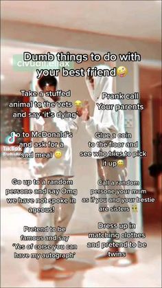 What Does M A S H Mean, How To Get Off A Ft Call, What To Do On Call With Bestie, Thing To Do On A Sleepover, What To Do With Friends Over Call, Funny Things To Do With Ur Bestie, Thing To Do When Bored With Friends, Fun Things To Do With Family At Home, Good Pranks To Do On Your Friends