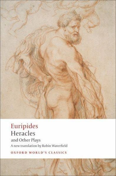 Alcestis * Heracles * Children of Heracles * Cyclops Euripides wrote about timeless themes, of friendship and enmity, hope and despair, duty and betrayal. The first three plays in this volume are filled with violence or its threat, while the fourth, Cyclops, is our only surviving example of a genuine satyr play, with all the crude and slapstick humour that characterized the genre. There is death in Alcestis, which explores the marital relationship of Alcestis and Admetus with pathos and grim humour, but whose status as tragedy is subverted by a happy ending. The blood-soaked Heracles portrays deep emotional pain and undeserved suffering; its demand for a more humanistic ethics in the face of divine indifference and callousness makes it one of Euripides' more popular and profound plays. Chi