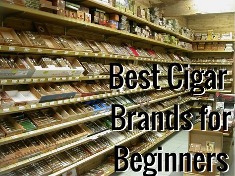 Best Cigars For Beginners, Cigars For Beginners, Bar Furniture Design, Mild Cigars, Gentlemens Guide, Wooden Pipe, Car Part Furniture, Premium Cigars, Good Cigars