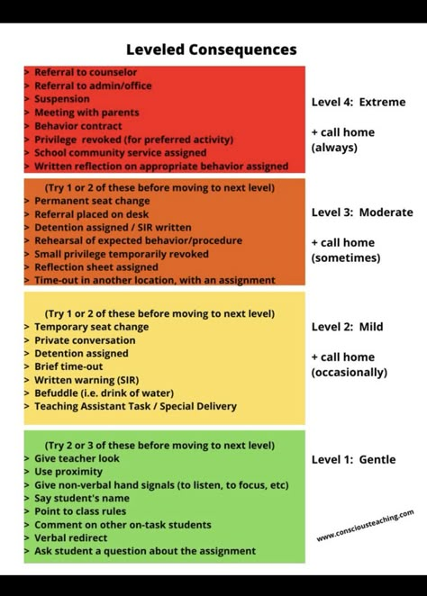 Pbis Kickoff Assembly Ideas, Pbis Ideas Elementary, Student Consequences, Natural Consequences In The Classroom, Pbis Interventions, Behavior Interventions Strategies, Classroom Consequences Elementary, Pbis Elementary School Wide, Pbis Elementary