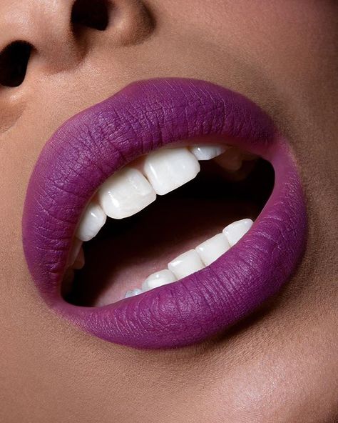 JENNY SMITH on Instagram: “Love a purple or lilac lip! 💜 I think it’s a shade we still don’t see enough people having fun with. It’s such a unique color in the…” Jenny Smith, Selfridges London, People Having Fun, Lip Combo, Lighter Skin, Alter Ego, Color Stories, Lipsticks, Lip Liner