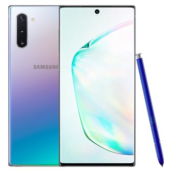 galaxy note10 aura glow front and back Biometrics Technology, Samsung Note 10, Samsung Galaxy Note 10 Plus, Unlocked Cell Phones, Unlocked Phones, New Samsung Galaxy, Barometer, New Samsung, Modems