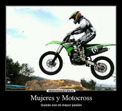 imagenes de motocroos del 94 | Mujeres y Motocross | Desmotivaciones Frases Bikers, Bike Girl, Dirt Bike Girl, Moto Cross, Bikes Girl, Moto Gp, Dirt Bike, Motocross, Quad