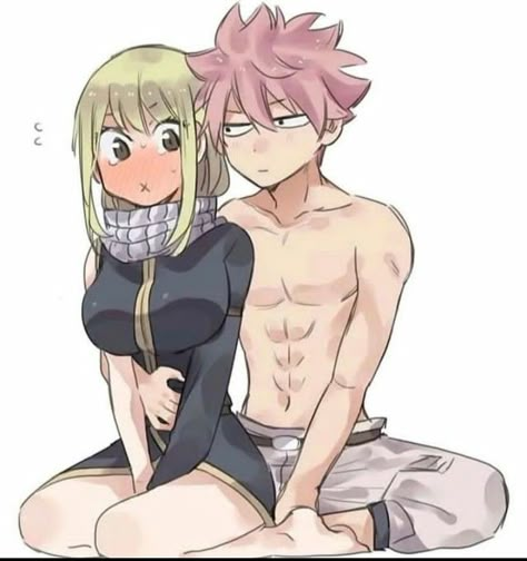 Natsu And Lucy Kiss, Loke Fairy Tail, Gale Fairy Tail, Natsu E Lucy, Fairy Tail Photos, Fairy Tail Comics, Natsu Fairy Tail, Fairy Tail Natsu And Lucy, Fairy Tail Pictures