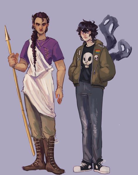 Nico And Reyna, Blood Of Olympus, Percy Jackson Fan Art, Percy Jackson Art, Kane Chronicles, Rick Riordan Books, The Heroes Of Olympus, Percy Jackson Books, Percy Jackson Funny