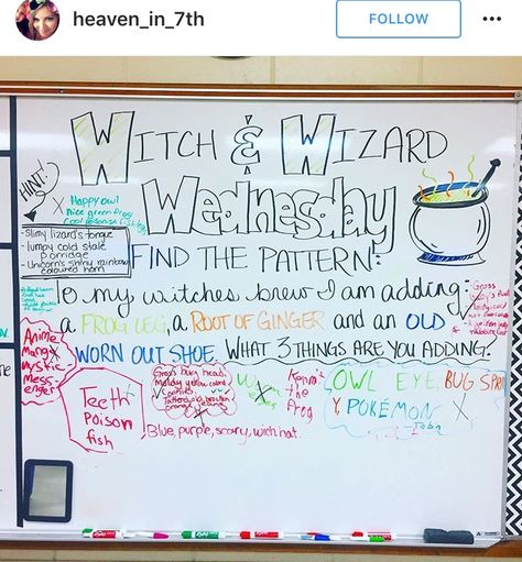 morning meeting message                                                                                                                                                                                 More Halloween Morning Message, Halloween Whiteboard Prompt, Wednesday Morning Meeting Questions, Wednesday Classroom Morning Message, Halloween White Board Ideas, Halloween Morning Meeting, Wednesday Morning Message, Wednesday Morning Meeting, Morning Meeting Board