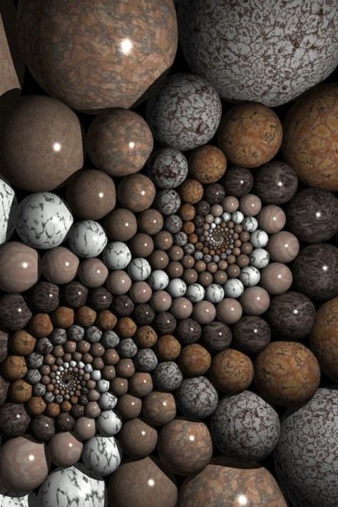 Know matter what, no matter where, the koru effect is all around us … Tino ataahua - really beautiful ... Yin En Yang, Art Pierre, Desktop Wallpaper Art, Free Desktop Wallpaper, Principles Of Design, Desktop Wallpapers, Land Art, Fractal Art, Pebble Art