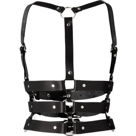 ZANA BAYNE Francesca leather harness belt (£310) ❤ liked on Polyvore featuring accessories, belts, corset, tops, harness, blk lthr and zana bayne Corset Harness, Zana Bayne, Harness Fashion, Harness Belt, White Costumes, Corset Tops, Corset Belt, Body Harness, Leather Harness