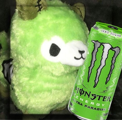 Monster Energy Drink, Energy Drink, Monster Energy, Energy, Green