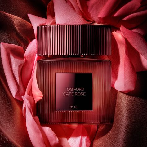 Caf�é Rose - TOM FORD | Sephora Tom Ford Parfum, Coffee Fragrance, Perfume Tom Ford, Perfume Rose, Tom Ford Fragrance, Tom Ford Perfume, Fragrances Perfume Woman, Perfume Collection Fragrance, Frederic Malle