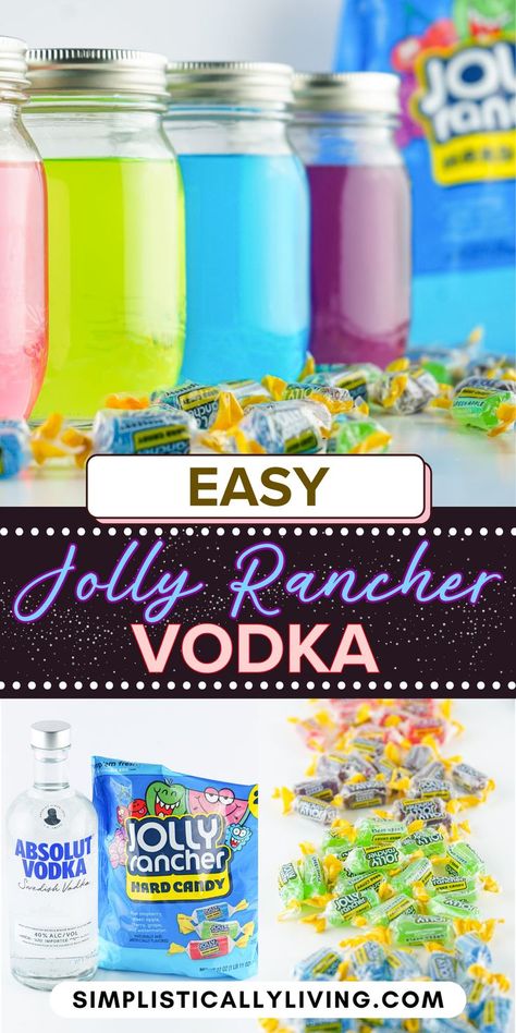 jolly rancher vodka Jolly Rancher Drink, Jolly Rancher Jello, Jolly Rancher Shot, Jolly Rancher Vodka, Childhood Candy, Jolly Ranchers, Nostalgic Childhood, Jolly Rancher, Fun Party Games