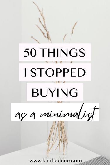 Since becoming a minimalist, a lot has changed – I didn’t just declutter a few items and moved on. Instead, minimalism inspired me to keep asking the question: “How much do I really need?” which helped me become more conscious of the environment and my shopping habits. So here is a list of everything I’ve let go of since embarking on a minimalist journey – for some, I found better replacements, and some I simply let go #minimalism #decluttering #minimalistwhatIstoppedbuying #simpleliving Minimalism Lifestyle Inspiration, Minimalist Lifestyle Simple Living, Minimalist Lifestyle Inspiration, Becoming A Minimalist, Minimalist Living Tips, Minimalist Organization, Declutter Checklist, Becoming Minimalist, Minimalist Clothes