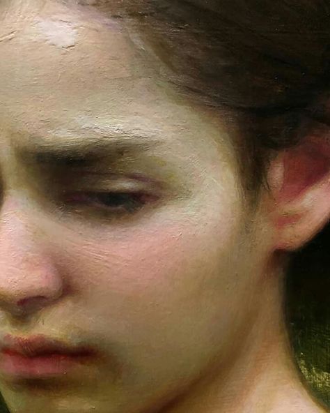 Abigail Hobbs, Portraiture Painting, Oil Painting Techniques, New Painting, Figurative Artwork, Oil Portrait, Oil Painting Portrait, Plein Air Paintings, New Stuff