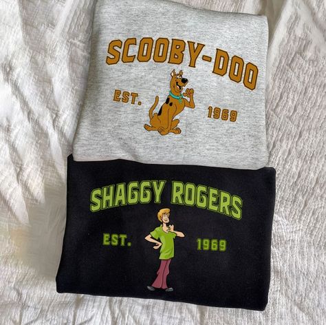 Shaggy Rogers - Scooby Doo Sweatshirts, Disney Scooby Doo Couple Shirt Check more at https://oulaclothing.com/product/shaggy-rogers-scooby-doo-sweatshirts-disney-scooby-doo-couple-shirt/ Scooby Doo Sweatshirt, Shaggy Rogers, Couple Shirt, Couple Shirts, Scooby Doo, Disney, Sweatshirts