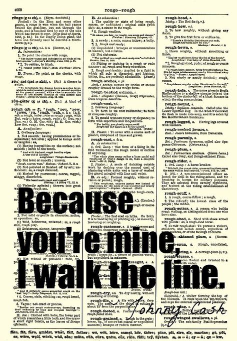 Johnny Cash - "I Walk the Line" George Strait Quotes, Johnny Cash Lyrics, Katy Perry Quotes, Love Song Lyrics Quotes, Old Country Songs, Freddie Mercury Quotes, I Walk The Line, Country Strong, You're Mine