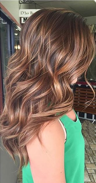 brunette hair color ideas blog Balayage Caramel, Rambut Brunette, Spring Hair Color, Hair Color Auburn, Low Maintenance Hair, Spring Hairstyles, New Hair Colors, Hair Color Balayage, Hair Color Ideas