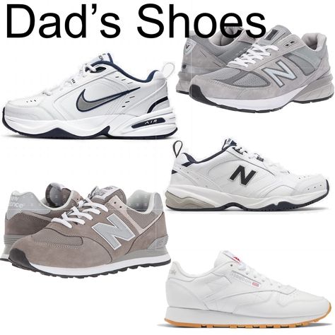 Dad’s shoes are all the hype. chunky and ultimate comfortable shoes. So super comfortable that mom deserves to have dad’s shoes. Air Monarch Iv, Nike Air Monarch Iv, Dad Shoe, Nike Air Monarch, Dad Shoes, Swag Shoes, The Hype, Hummel Sneaker, New Balance Sneaker