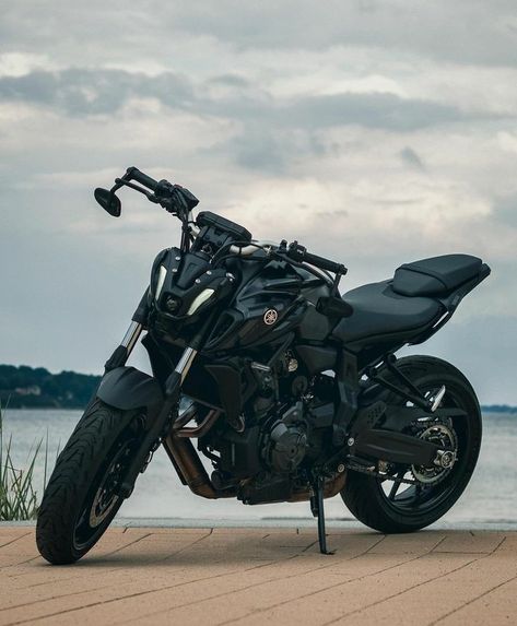 Mto7 Yamaha, Yamaha Mt 07, Naked Bikes, Tmax Yamaha, Yamaha Cafe Racer, Yamaha Mt 09, Yamaha Mt07, Image Moto, Motorcross Bike