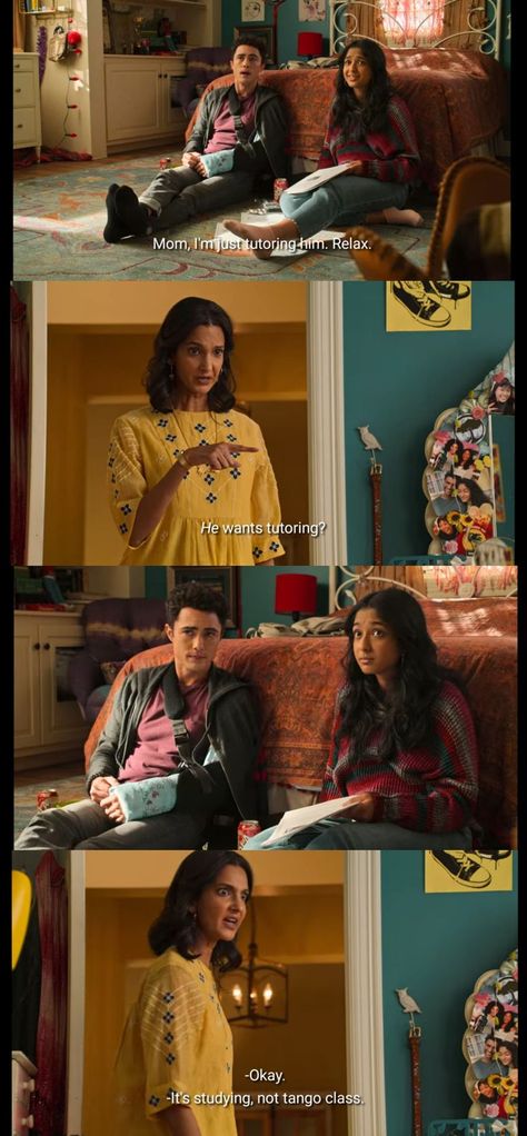 Darren Barnett, Devi Vishwakumar, Never Have I Ever, Sherman Oaks, Perfect Couple, Nerd Alert, Shows On Netflix, Best Tv Shows, Character Development