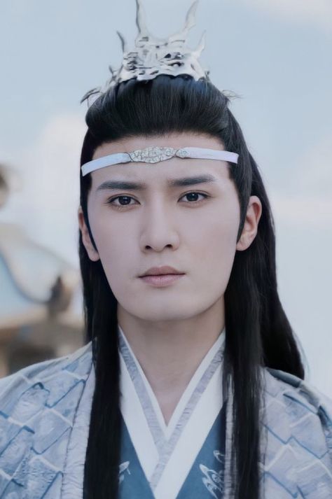 Liu Haikuan, Lan Xichen, Untamed Quotes, Comic Con Cosplay, Cartoon Profile Pictures, Best Dramas, The Untamed, Creature Concept Art