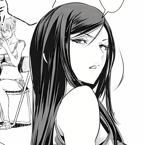 Prison School, School Icon, Creative Profile Picture, Gothic Anime, Anime Monochrome, Cute Profile Pictures, Matching Profile Pictures, Drawing Reference Poses, Girl Icons