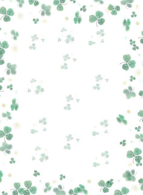 Clover theme background March Background, Clover Background, March Backgrounds, March Math, Note Sheet, Cute Fall Wallpaper, Theme Background, Digital Notebooks, Cute Backgrounds