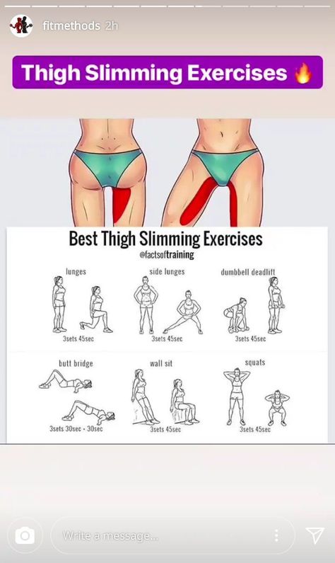 #burnfat #loseweight Loose Weight Workout, Thigh Workout, Body Weight Leg Workout, Daily Yoga Workout, Buttocks Workout, Full Body Gym Workout, Bodyweight Workout Beginner, Weight Workout Plan, Gym Workout For Beginners