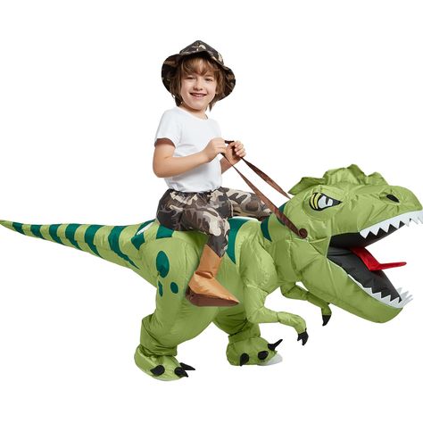 Diy dinosaur costume