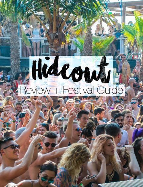 Looking to attend Hideout Festival at Zrce Beach, Croatia? This review + guide for hideout festival will tell you ALL you need to know!! #hideout #croatia #zrcebeach #europe Hideout Festival, Festival Packing List, Festival Planning, Croatia Travel Guide, Festival Guide, Glastonbury Festival, Festivals Around The World, Festival Inspiration, Beautiful Travel Destinations