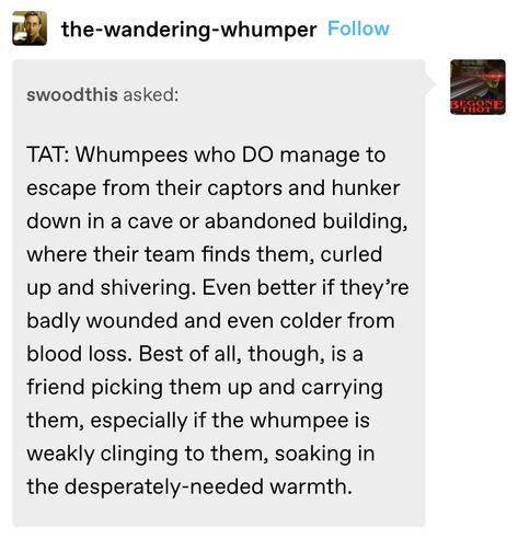 Whumpee X Caretaker Prompts, Writing Prompts Whump, Whump Tropes, Whump Art, Whump Prompts, Plot Points, Otp Prompts, Writers Help, Writing Plot