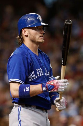 Blue Jays' Gibbons has an eye for Donaldson's talent | Sports | Toronto Sun Lake Buena Vista Florida, Joc Pederson, Hot Baseball Players, Chase Field, Josh Donaldson, Blue Jays Baseball, Bleed Blue, Baseball Photos, Arizona Diamondbacks